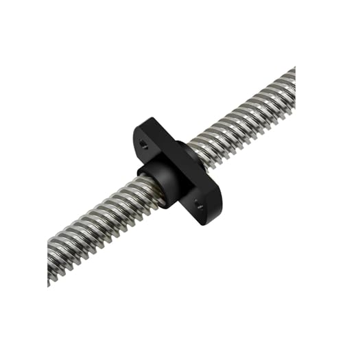 3D�v�����^�[T8�X�N�����[�t���C�XPOM�i�b�gT8x8mm���[�h8mm�A�b�v�O���[�hEn 3CR-10���[�h�X�N�����[�p2��