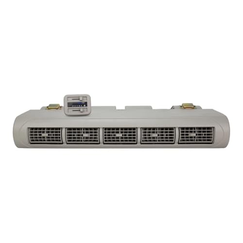 Évaporateur de climatisation 24V robuste sous tableau de bord avec flux d'air puissant