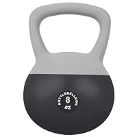 Amazon | KETTLEBELLKON（ケトルベル魂）EZグリップソフトケトルベル