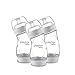 Playtex Baby Ventaire Bottle, Helps Prevent Colic & Reflux, 9 Ounce Bottles, 3Count