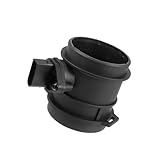 Motoforti 0280217810 Car Mass Air Flow Sensor Meter MAF Sensor Airflow Replacement for Mercedes-Benz SLK55 AMG 2005-2010 for Mercedes-Benz E500 2003-2006 Long-lasting