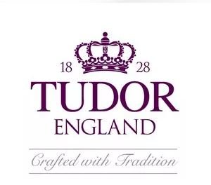 Tudor Royal Collection 24-Piece Premium Quality Round Porcelain Dinnerware Set, Service For 6 - Botanical,See 10 Designs Inside! #TOP7