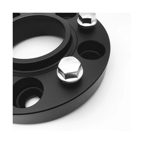 Élargisseur de voie 5x130 CB 71.6mm de 30mm pour Porsche Panamera et Cayman