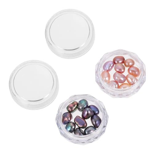 FOMIYES Pearl for Nails Nails Charms DIY Manicure Ornaments Fake Decor Stylish Art Set