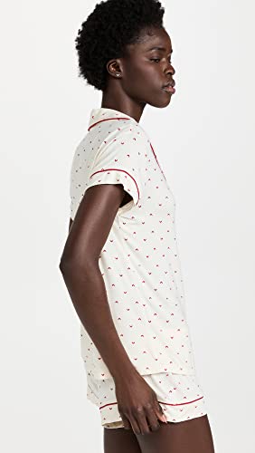 Image of Eberjey Gisele Relaxed Short PJ Set