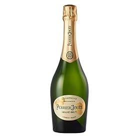 Perrier-Jouët Grand Brut Non Vintage Champagne, 75 cl with Gift Box – Perrier Jouet