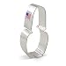 Ann Clark Cookie Cutters Nail Polish Cookie Cutter