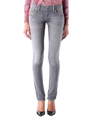 JoggJeans Diesel Grupee NE 0830Q le jean molleton stretch effet galbant