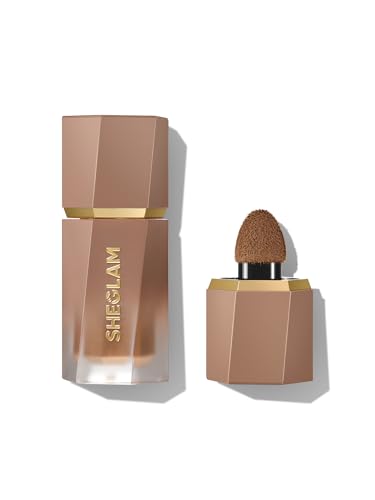 SHEGLAM(シーグラム) リキッドブロンザー 小顔メイクコスメ 長続き 高発色 シェーディング Liquid Contour Bronceador(Terracotta)（Amazon）