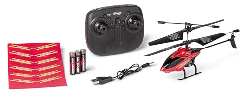 Carson 500507185 Fire Fighter Tyrann 230 2+Kanal 2,4GHz 100% RTF,...