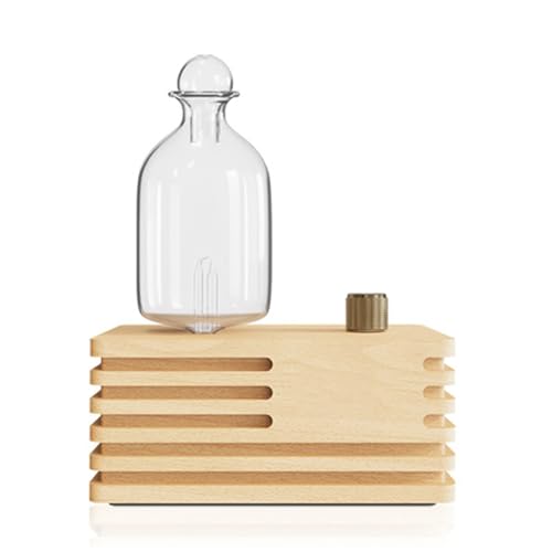 Diffuseur d'huiles essentielles sans eau rechargeable nébuliseur à froid