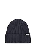 J EA7 Casquette Emporio Armani, bleu, M