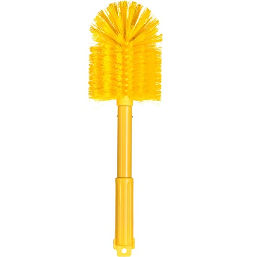 Brosse de réservoir SPARTA en polyester robuste, l'outil pro jaune - 3