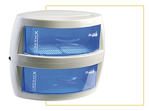 ESTERILIZADOR DOBLE ACV11 UVC LIGHT