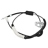 WMPHE Speedometer Drive Cable Assembly Replacement for 83710-35490 8371035490 Compatible with Toyota 4Runner Pickup 1989-1992 1994-1995 2.4L L4 3.0L V6