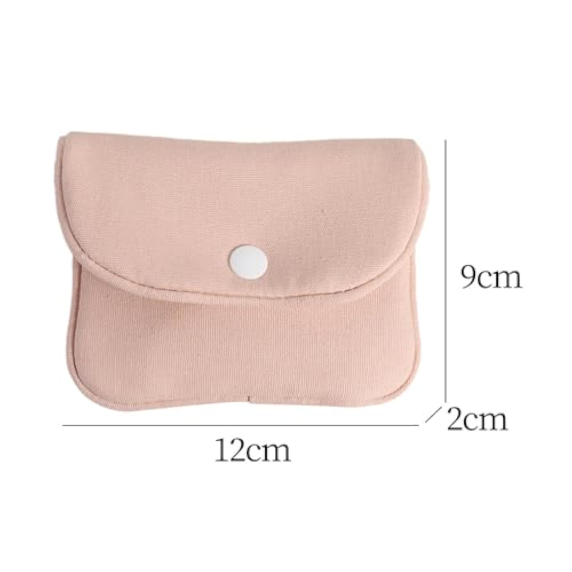Cute Travel Clutch Purse for Cosmetics Storage