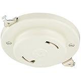 パナソニック(Panasonic) フル引掛ローゼット 露出・埋込両用 WG6005WP 【純正パッケージ品】