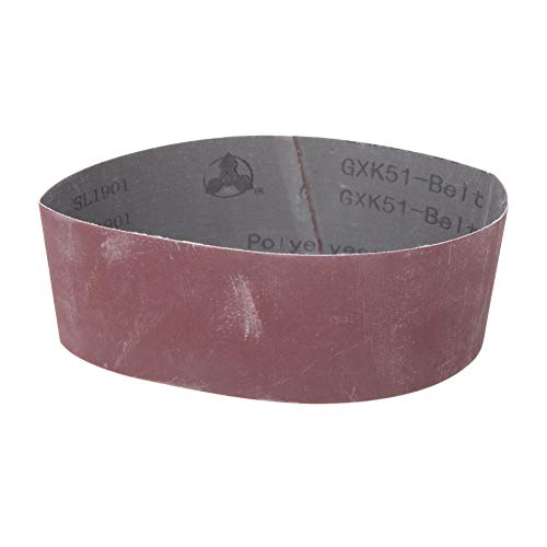 Correias de Lixa, Papel para Lixadeira de Cinta 240-1000 Grit Correia de Lixa de óxido de Alumínio 1