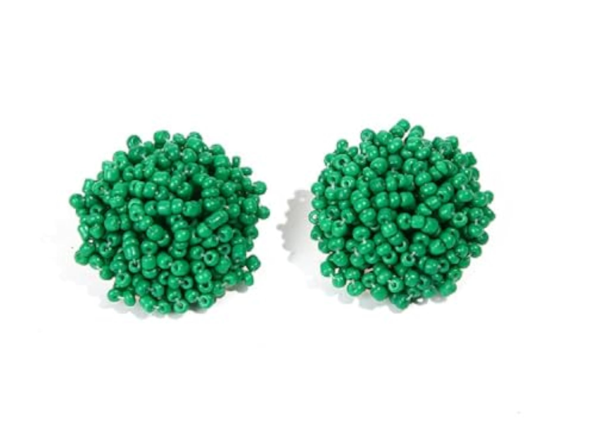 Women's Tiande Beads Bohemian Earrings Set