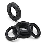 32 * 44 * 10mm Oil Seals (2pcs) Long-Lasting for Industrial Use