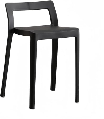 Piulta スツール 椅子 ガーデンチェアー スタッキングチェア スツール プラスチック 椅子 ダイニングチェア 選べる8カラー ポリプロピレン製 PP 軽量で持ち運び簡単 室内 屋外 ゆったりサイズ 積み重ね 省スペース 頑丈 耐久性 耐荷重 滑り止め