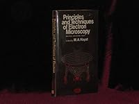 Principles and Techniques of Electron Microscopy: Biological Applications, Volume 5 0442256817 Book Cover