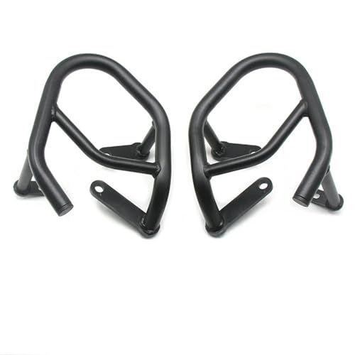 Crash bar moteur CB750 Hornet 2023 protecteur carénage pare-chocs noir