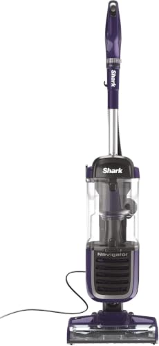 Image of Shark Navigator Swivel Pro Complete Upright Vacuum NV150 Lift-Away Corded Bagless Vacuum for Carpet and Hard Floor , Anti-Allergy (Renewed)
