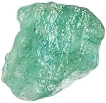 GEMHUB Esmeralda natural de 41.50 quilates, lote de 5 piezas de piedras preciosas sueltas, Piedra preciosa, lote de piedras preciosas