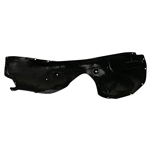 Image of TRQ Front Inner Fender Liner Set Compatible with 2011-2014 Chrysler 300 CH1248155 CH1249155