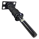 VIGOR Rear Air Suspension Strut Compatible with 2008-2017 International Harvester Car Air Shocks Absorber, OEM Number 3595977C95, 3595977C96, 3806428C91
