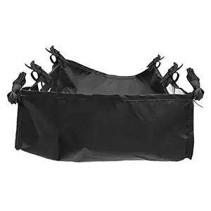 Stroller Car Stroller Trend Stroller Basket Wagon Storage Basket Replacement Trend Stroller Storage Basket Replacement Stroller Basket Stroller Hanging Pouch Net Bag
