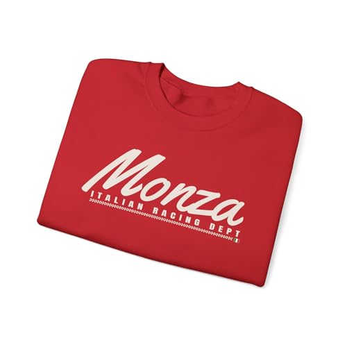 Monza Sweatshirt | Inspired Racing Track Shirt, Grand Prix Merch, Motorsports Apparel, Italian Racing Fan Gift3