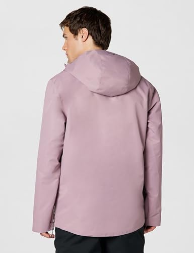 Image of Oakley Men's Divisional Recycled Shell Anorak Jacket