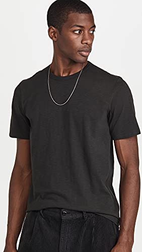 Image of Theory Men's Essential Cosmos Slub Cotton Tee