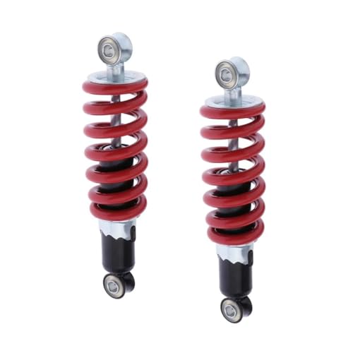 Amortisseur suspension arrière moto 230mm pour éliminer les vibrations
