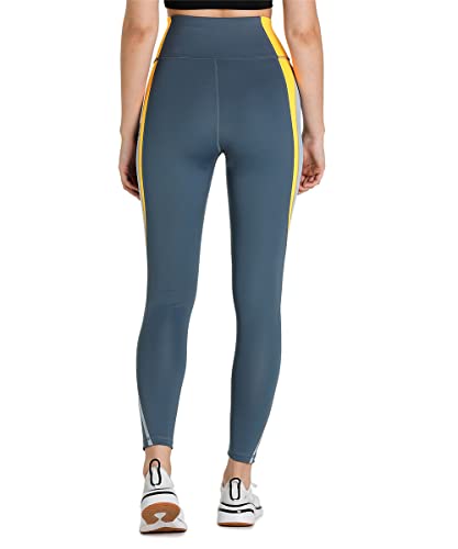 Image of Puma Evostripe Tights Polyester Slim Fit Womens Track Pants