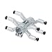 MICROHELI Aluminum Tail Boom Mount - Blade Infusion 180
