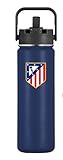 Botella Dual térmico 720 ml-Atlético Madrid