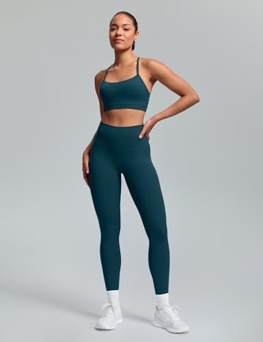 Image of HeyNuts Workout Pro Leggings 25'', Medium Plus Support, Compression 7 /8 Workout Pants