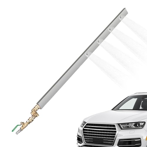 Herramienta De Limpieza De Radiador De Coche