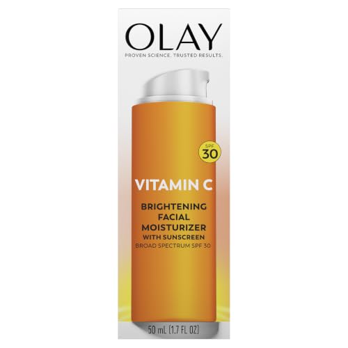 Regenerist Vitamin C + Peptide 24 Face Moisturizer, SPF 30, 1.7 o...