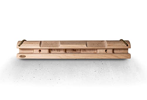 Kraxlboard Tabla de Entrenamiento portátil – Tabla Colgante para escaladores