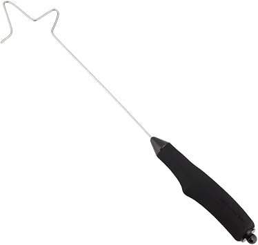 Alphatackle Needle Removal Rod, Black