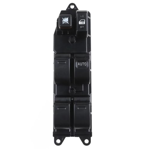 Commande de lève-vitre électrique 84820-12460 pour réparer une vitre bloquée de Corolla