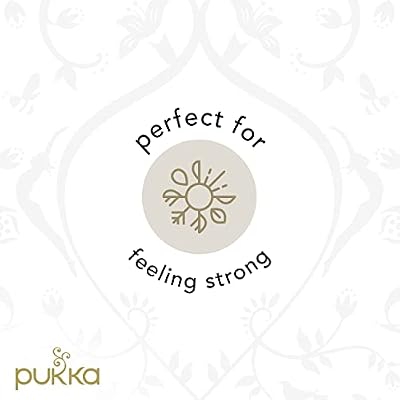 Pukka Organic Gift Set Tea Bags, Support Selection Box Herbal Tea, 45 Tea Bags