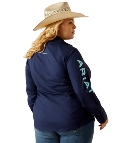 Image of Ariat Women's Kirby Fitted Button-Down Shirt