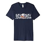 NHL New York Islanders Hibiscus Beach Premium T-Shirt