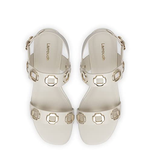 Milan Flat Sandal3