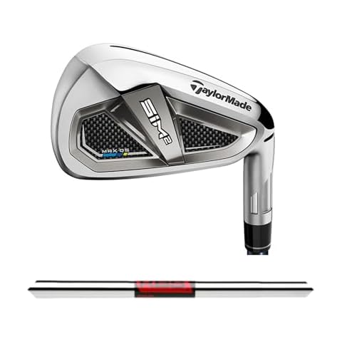 TaylorMade Sim 2 Max OS #5 Iron Cover